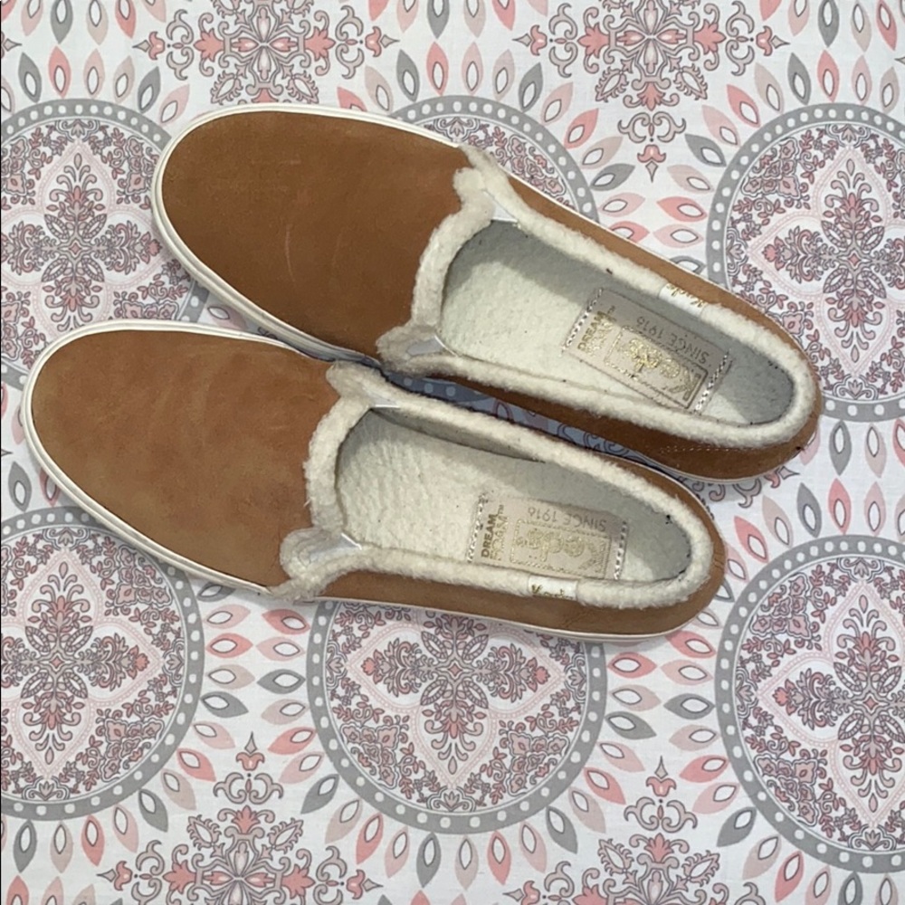 Suede Keds